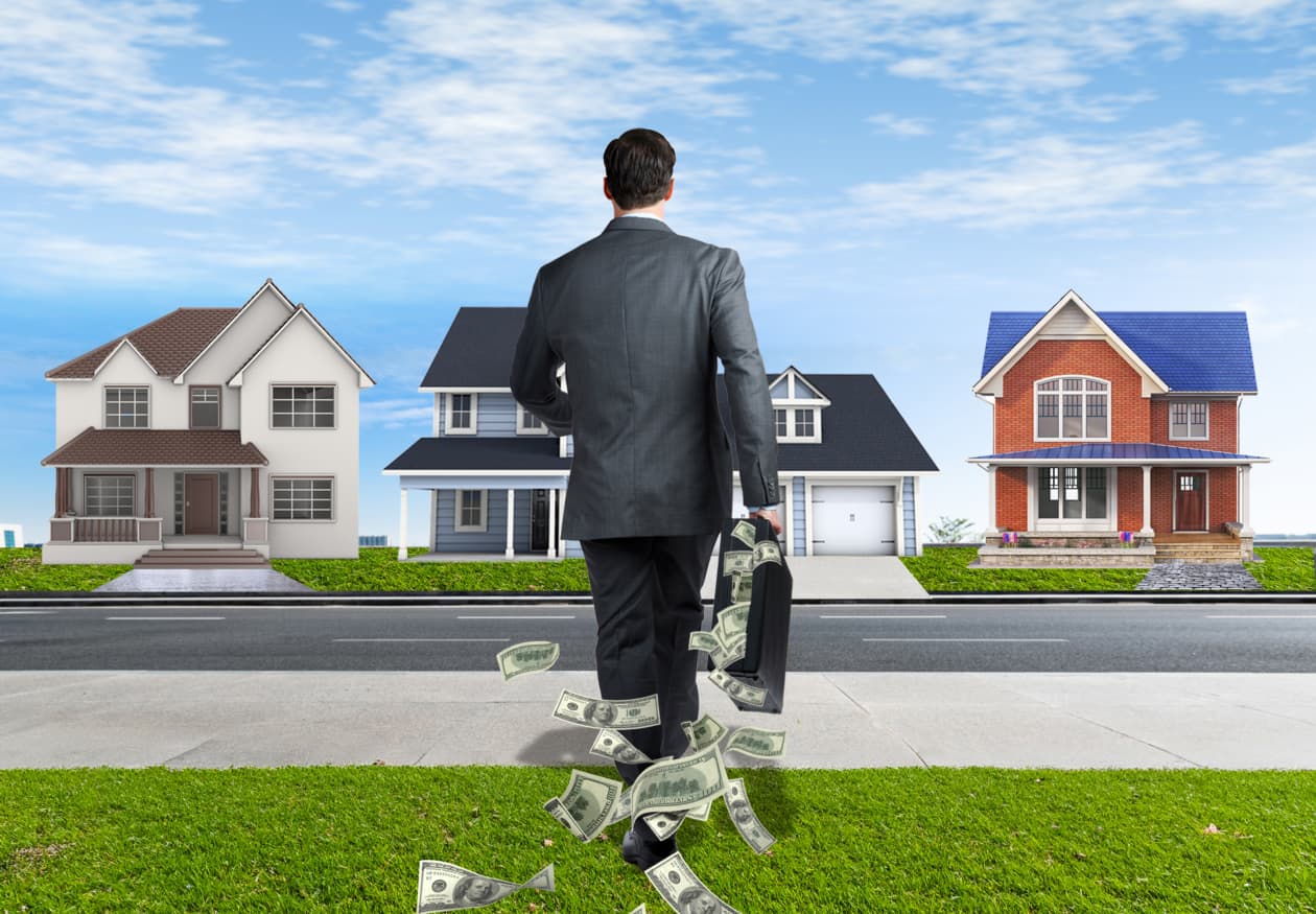 Forget falling interest rates. Some real-estate investors are more focused  on the outcome of the November election. - MarketWatch