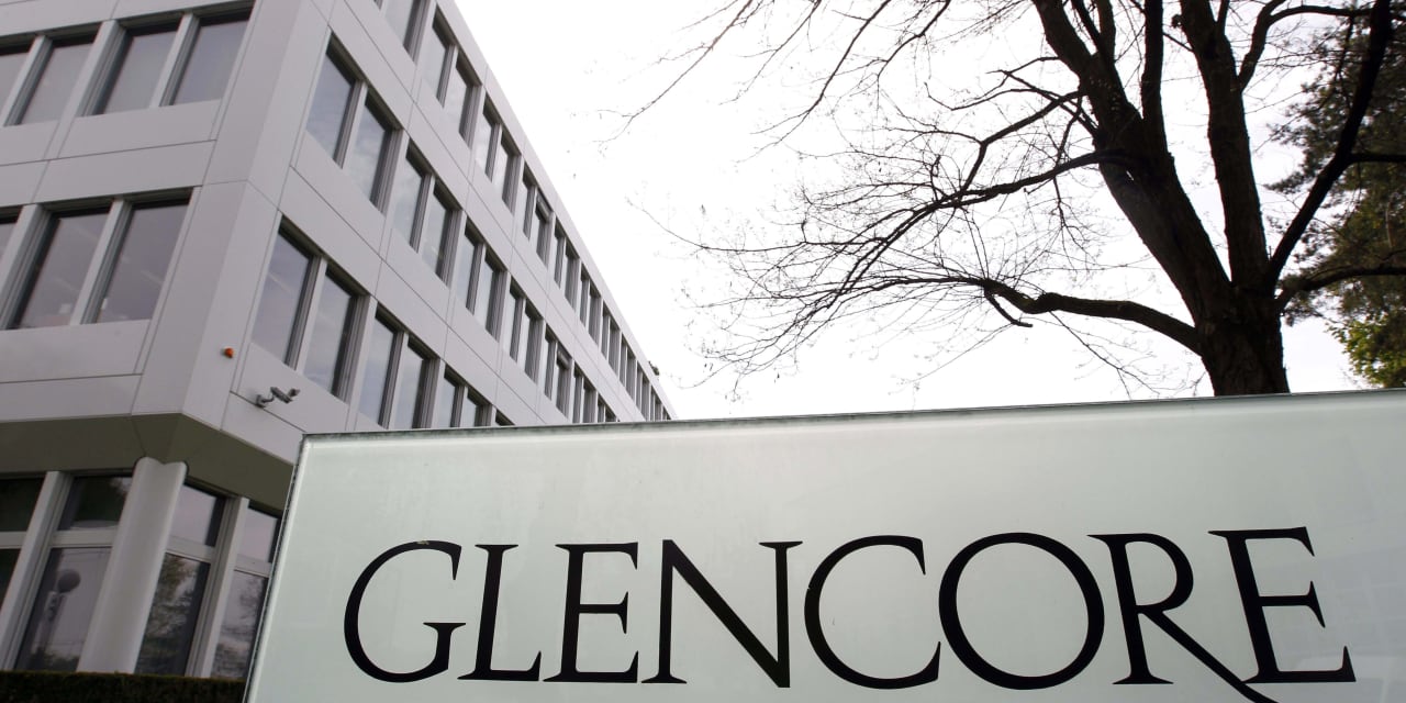 #Dow Jones Newswires: Glencore raises coal price, cost guidance amid ‘unprecedented’ environment