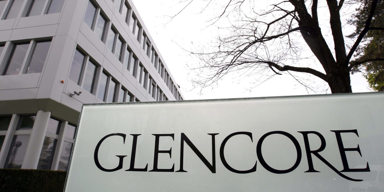 #Dow Jones Newswires: Glencore raises coal price, cost guidance amid ‘unprecedented’ environment