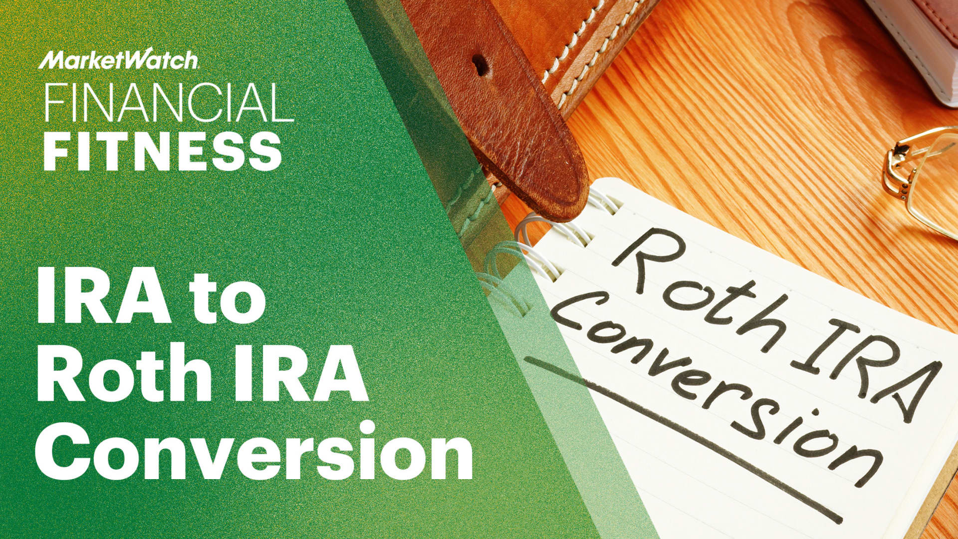 When is the best time to convert your IRA to a Roth IRA?