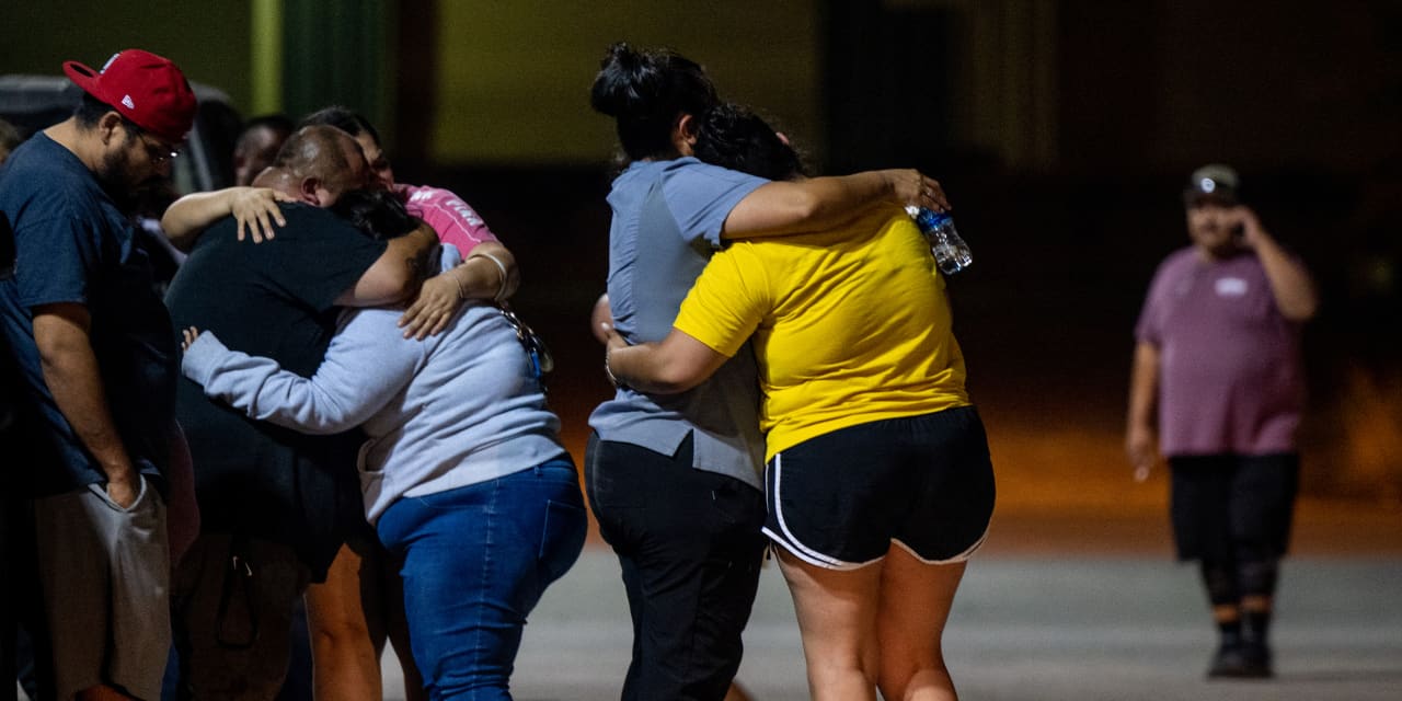 #: ‘These children are innocent’: Here’s how you can help the community of Uvalde, Texas after the elementary school shooting