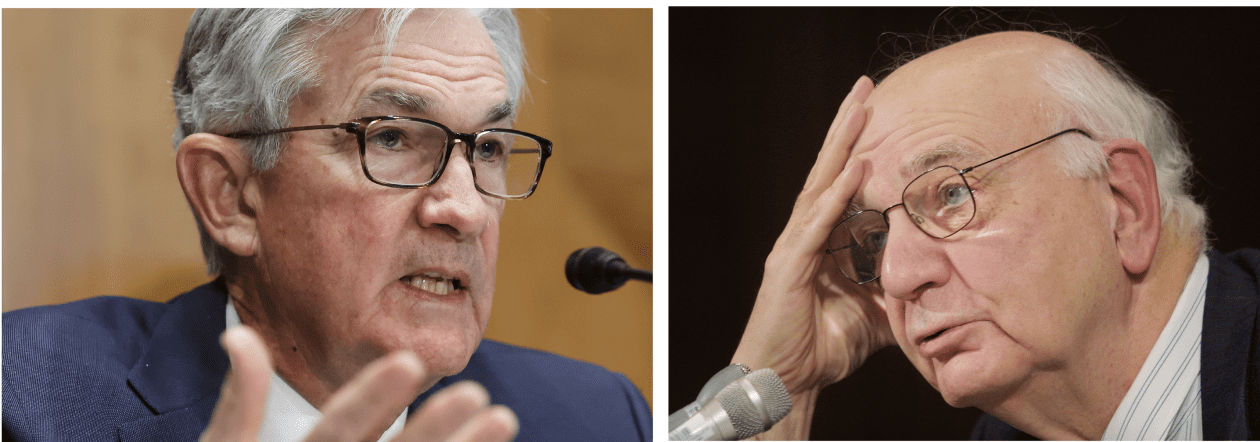 Opinion: History shows Powell won’t have to hammer the economy the way ...