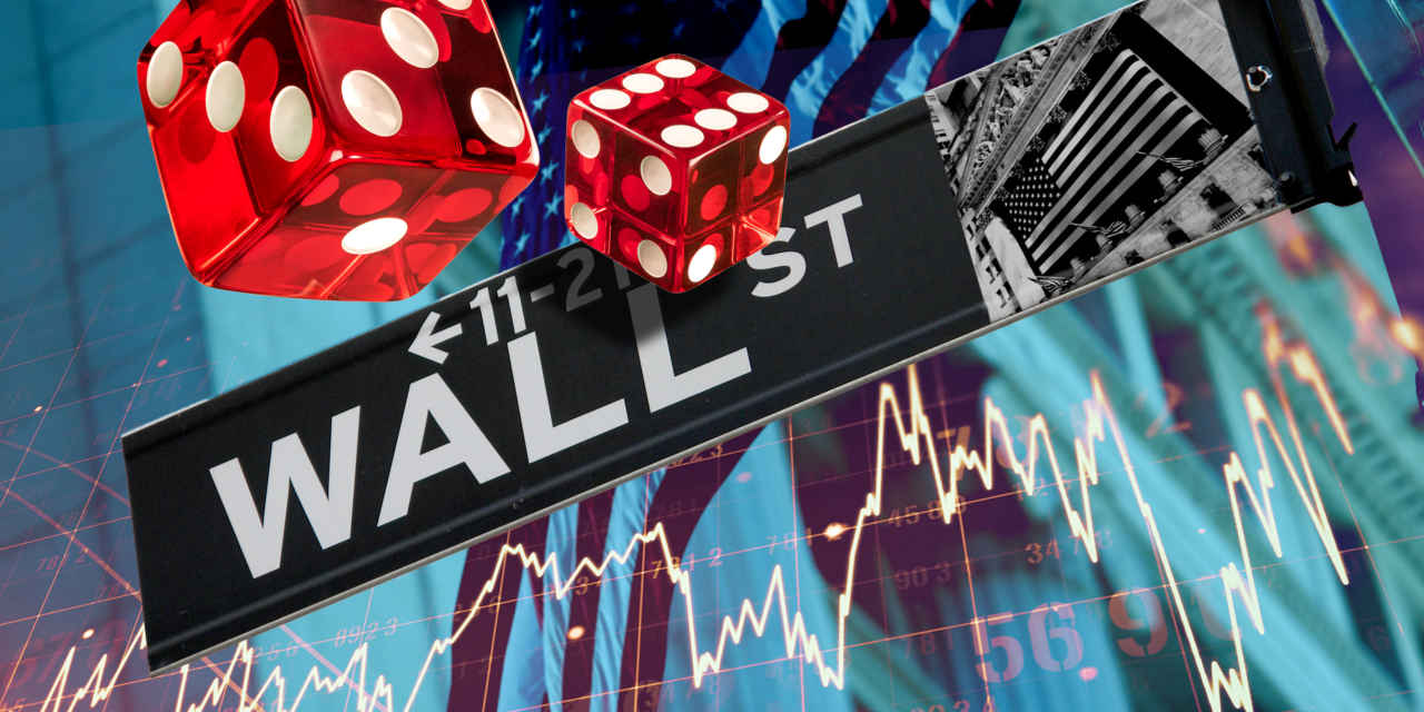 It's a gambler's market so that means it's time to raise cash, says strategist - MarketWatch