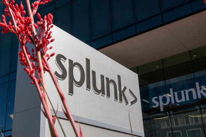 Splunk stock rallies as cloud revenue surges 66% from a year ago -  MarketWatch