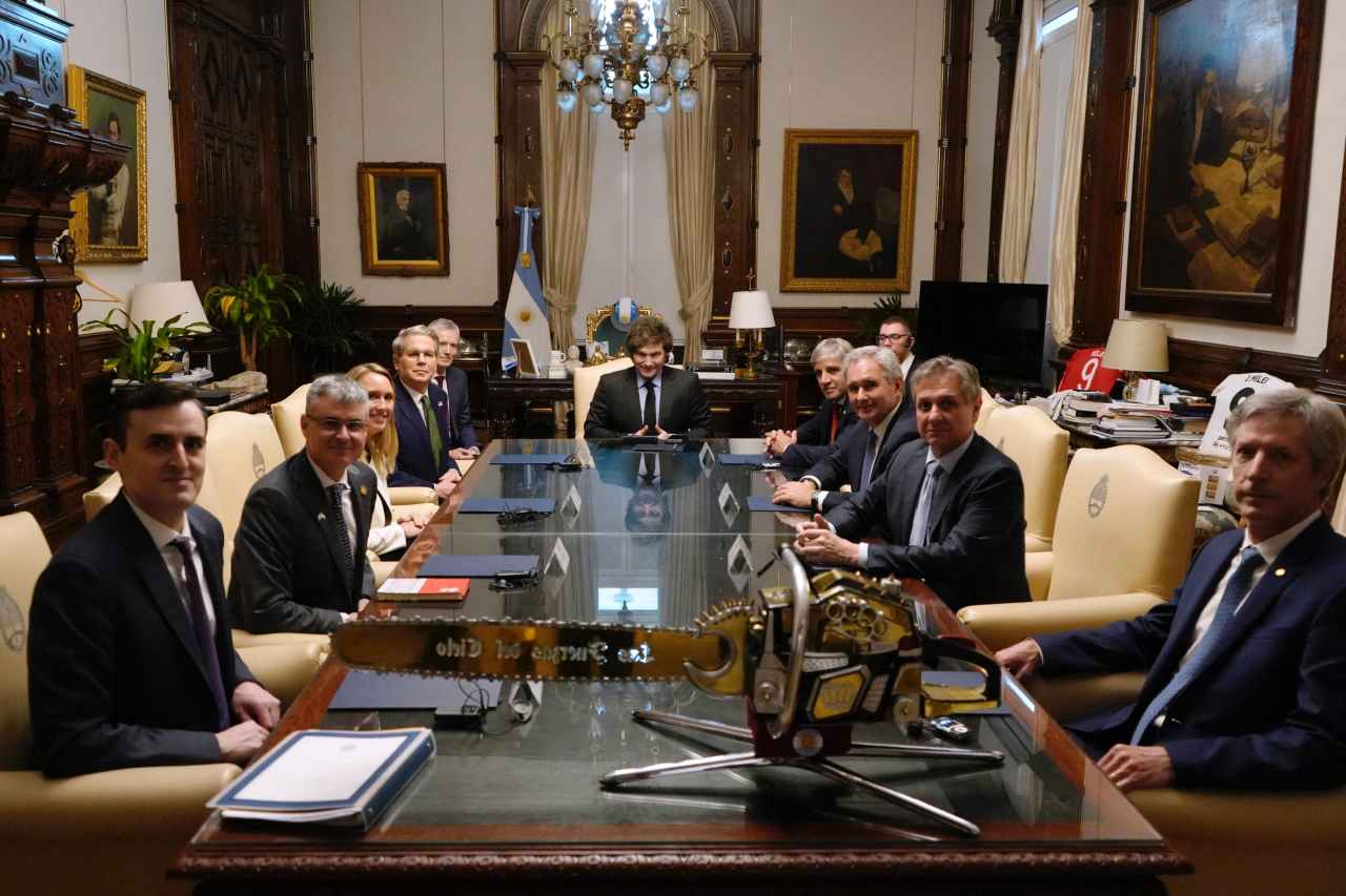 The U.S. stands ready to bail out Argentina. But it’s not a sign of systemic regional problems.