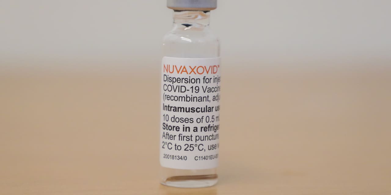 The FDA’s decision on Novavax’s COVID-19 vaccine could come in weeks