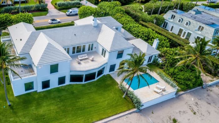 Trump-Owned Home in Palm Beach Now Renting for $2.5M a Year - News Opener