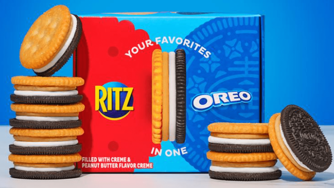 #The Margin: A Ritz-Oreo mashup treat is now selling for $600 on eBay