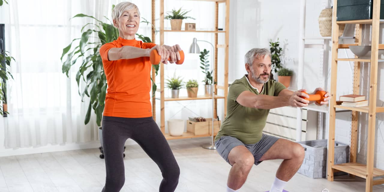 Functional Strength Training: The Ultimate Workout for People Over 50