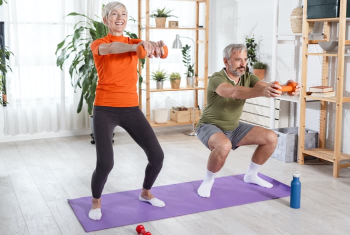 Why functional strength training is one of the best workouts for people  over 50 - MarketWatch