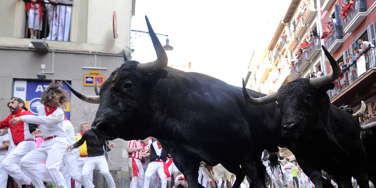 U.S. stocks rise as bulls get ‘wish’ on inflation report, yet soft landings for Fed are ‘pretty improbable’