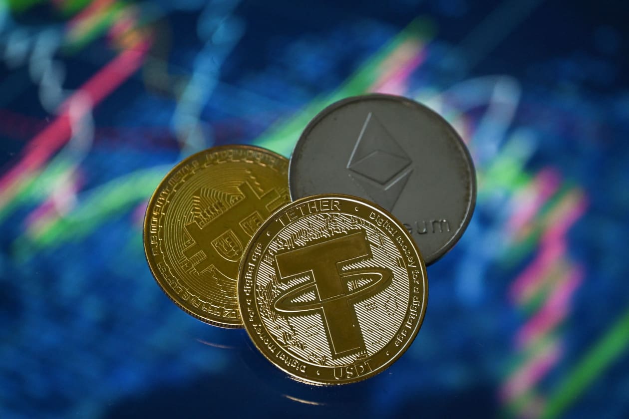 How a crypto crash could spread to Treasury bonds and other fixed-income  securities - MarketWatch