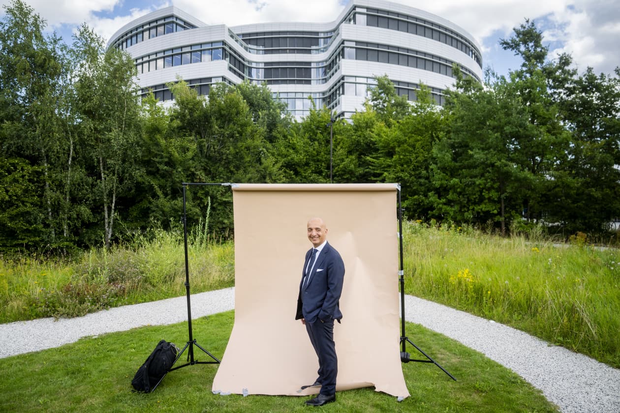 Novo Nordisk stock tumbles as Ozempic maker sets out 2030 goals