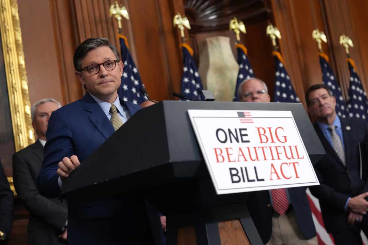 Trump’s spending bill comes with huge costs that many voters don’t seem to understand