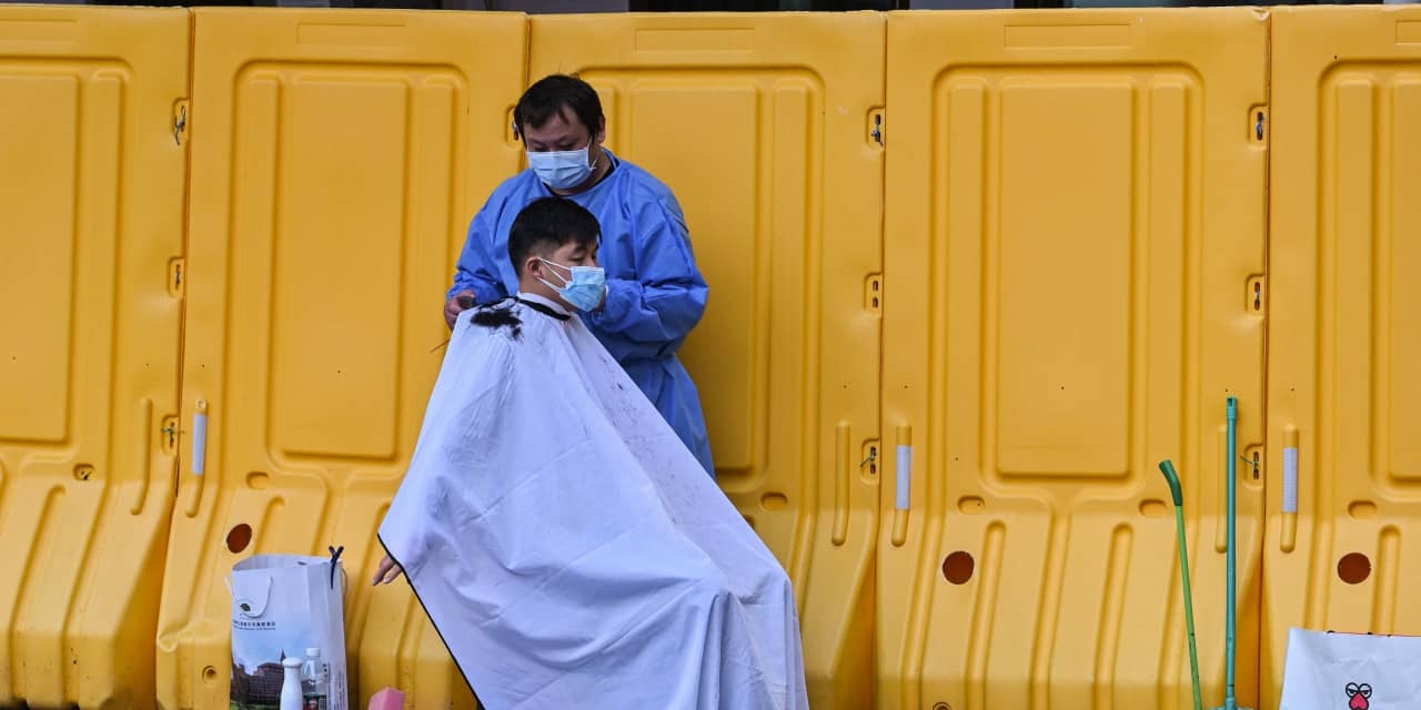 #Coronavirus Update: Excitement in Shanghai as officials promise reopening after two-month lockdown, and cases continue to flatten in U.S. Northeast