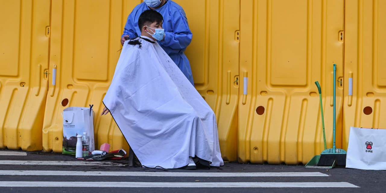 #Coronavirus Update: Excitement in Shanghai as officials promise reopening after two-month lockdown, and cases continue to flatten in U.S. Northeast