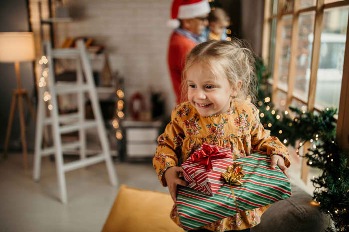 How Much is Too Much to Spend on Your Kids' Holiday Gifts?