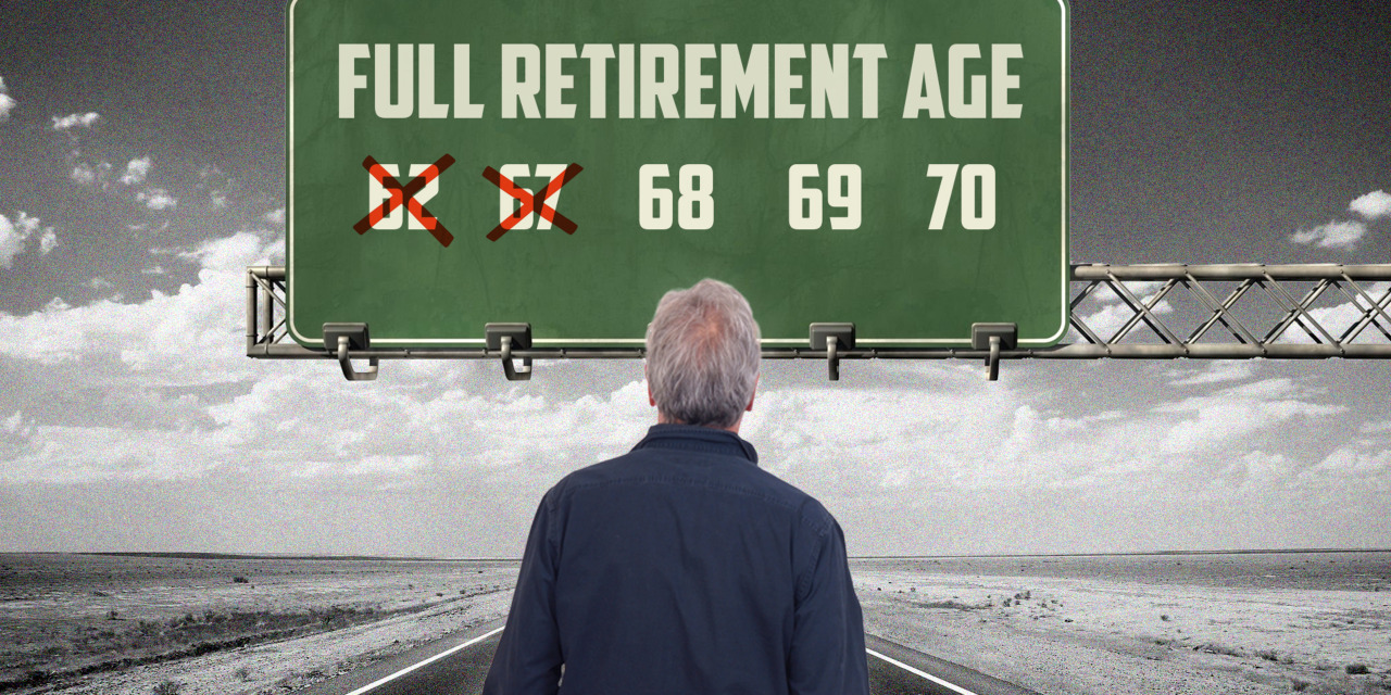 Raising Social Security’s full retirement age is political dynamite because it could make this group of people poorer
