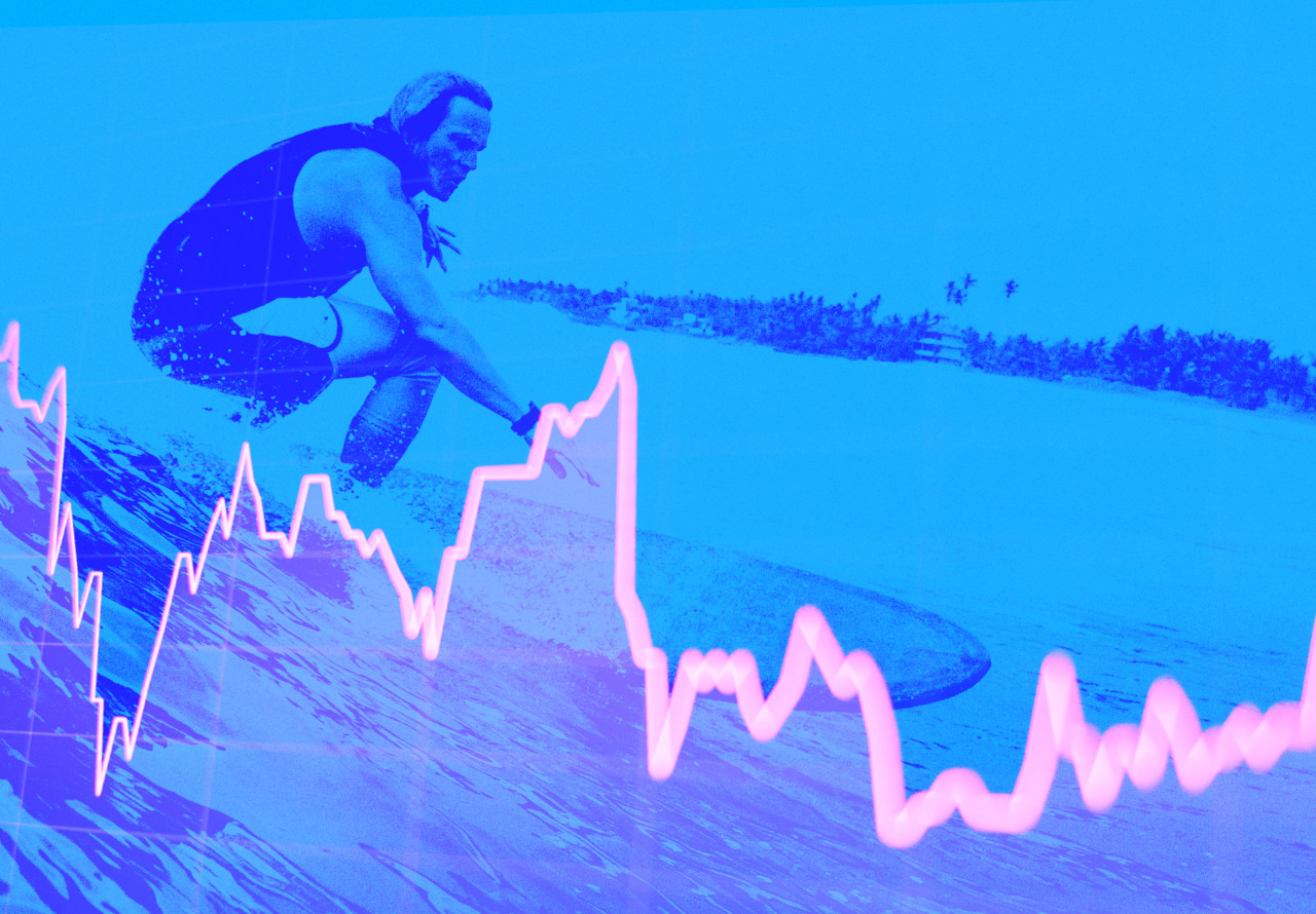 How this top-performing trend-following manager got ahead of the Iran conflict and a software rout