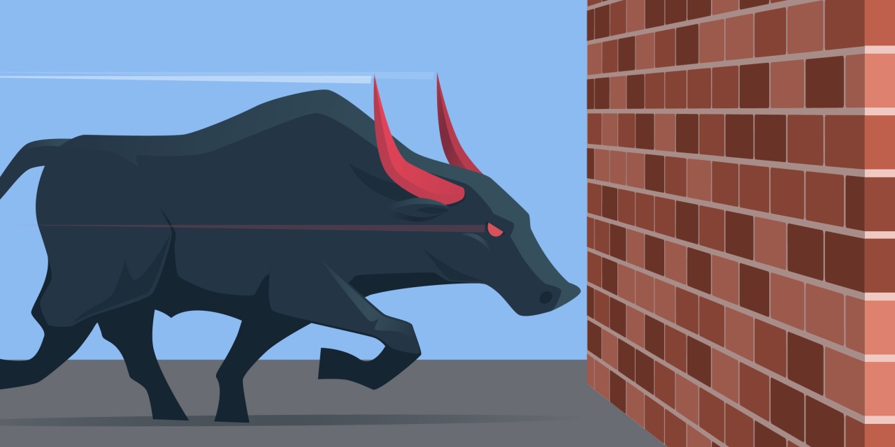 This relentless bull market is about to face its biggest test yet