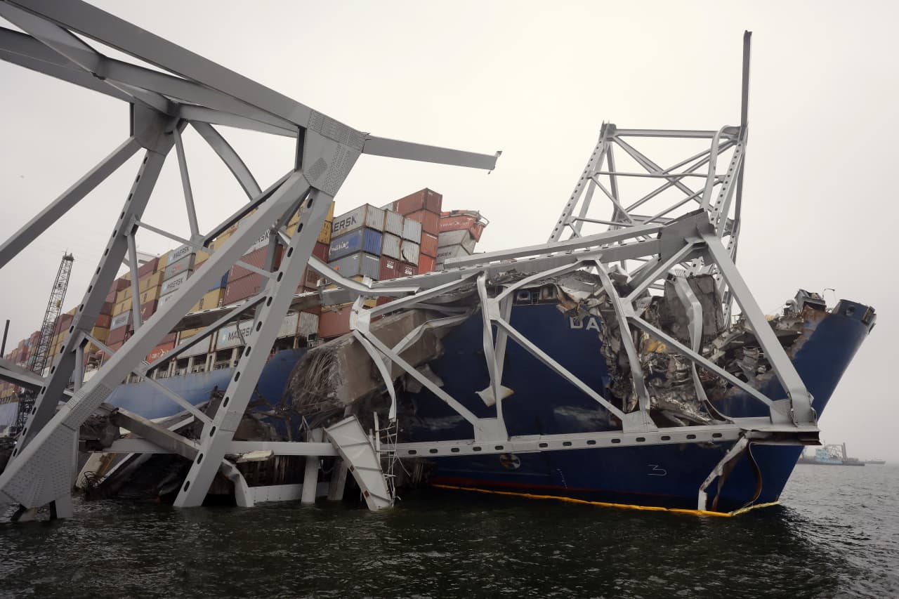 This is how the Port of Baltimore will bounce back after bridge collapse