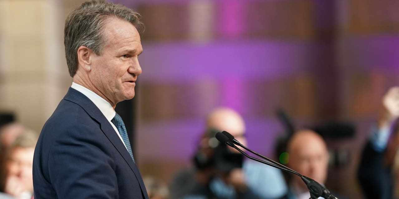 #Need to Know: Brian Moynihan dismisses Jamie Dimon’s warning on the economy: ‘You’ve got hurricanes that come every year.’