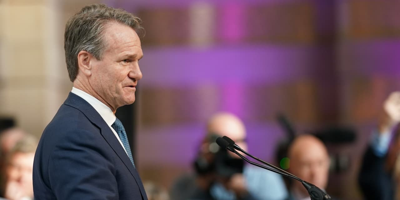 #Need to Know: Brian Moynihan dismisses Jamie Dimon’s warning on the economy: ‘You’ve got hurricanes that come every year.’