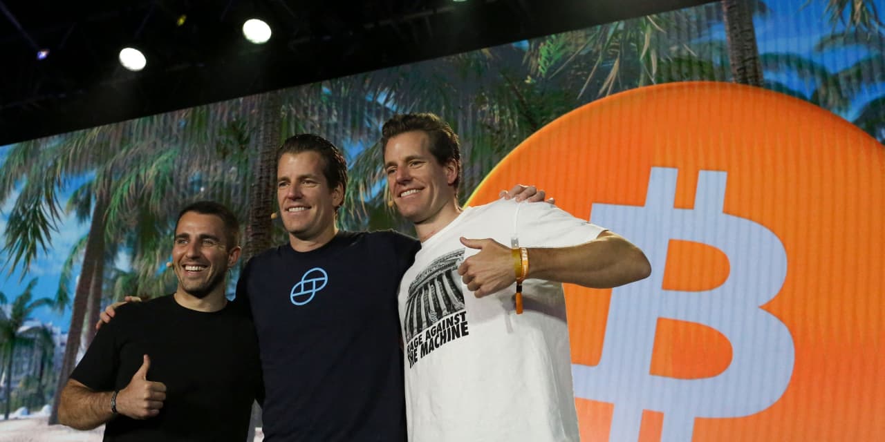 #Crypto: Billionaire Winklevoss twins to lay off 10% of Gemini employees, blaming ‘crypto winter’