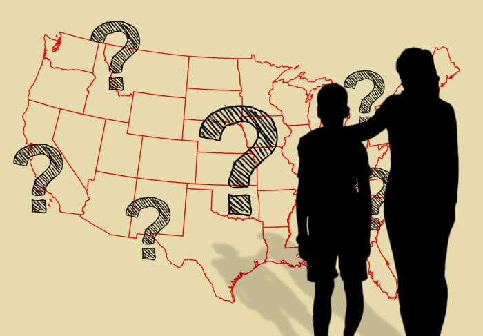 Trans kids' parents are draining their savings to flee conservative states  - MarketWatch
