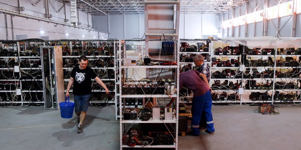 marketwatch.com - Jules Rimmer - The 'godfather of crypto' predicts $1 million bitcoin, but it's going to fall first