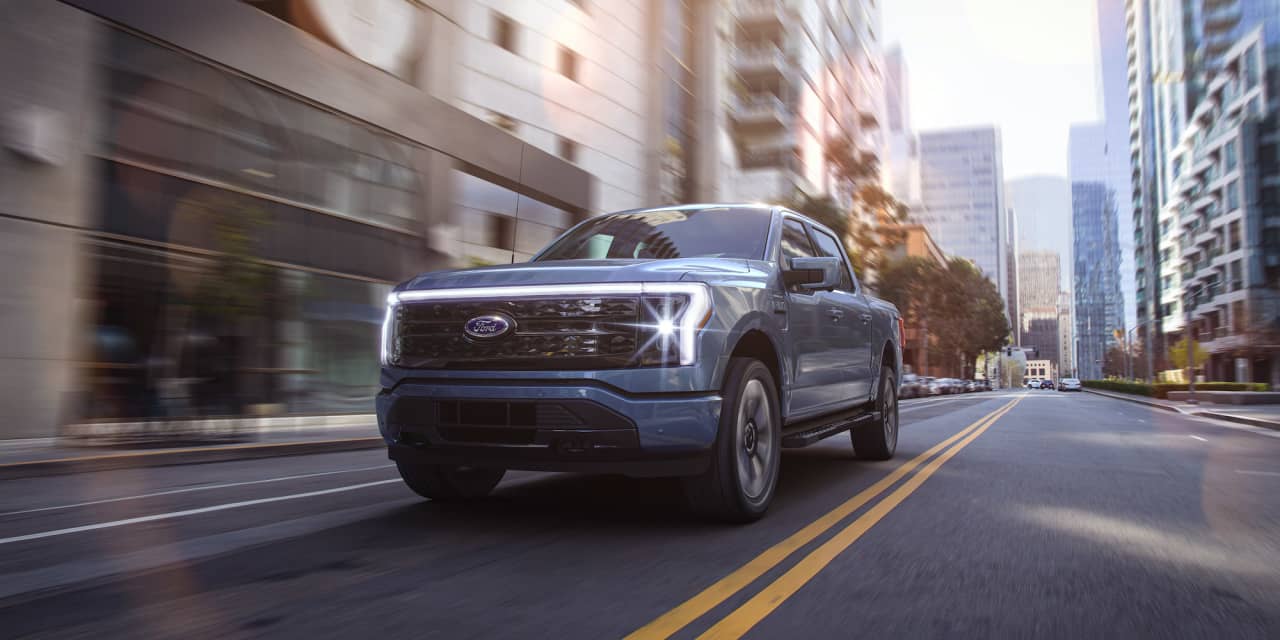 The 2022 Ford F150 Lightning reviewed: The battery-powered truck could