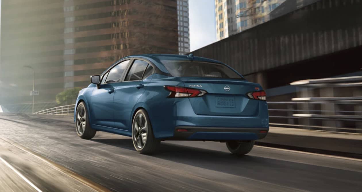 Nissan cancels the Versa, America’s last new car for under $20,000, as ...