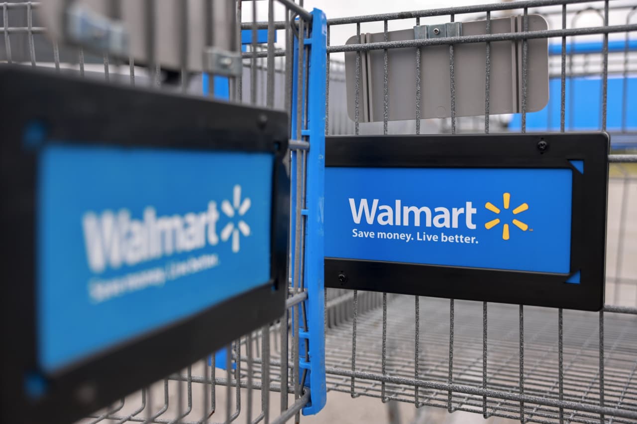 Walmart’s secret weapon may be its appeal with wealthier shoppers