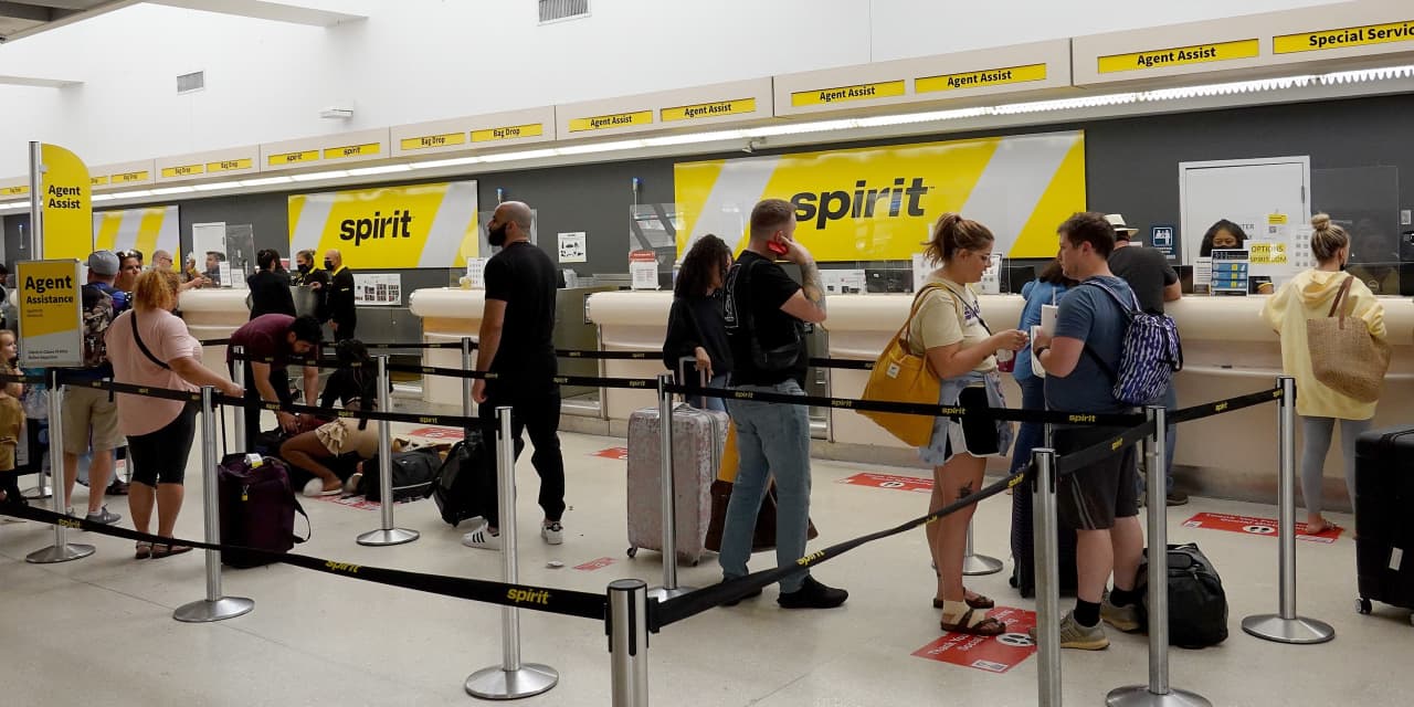 #: Frontier sweetens its deal for Spirit Airlines