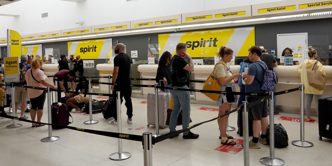 #: Frontier sweetens its deal for Spirit Airlines