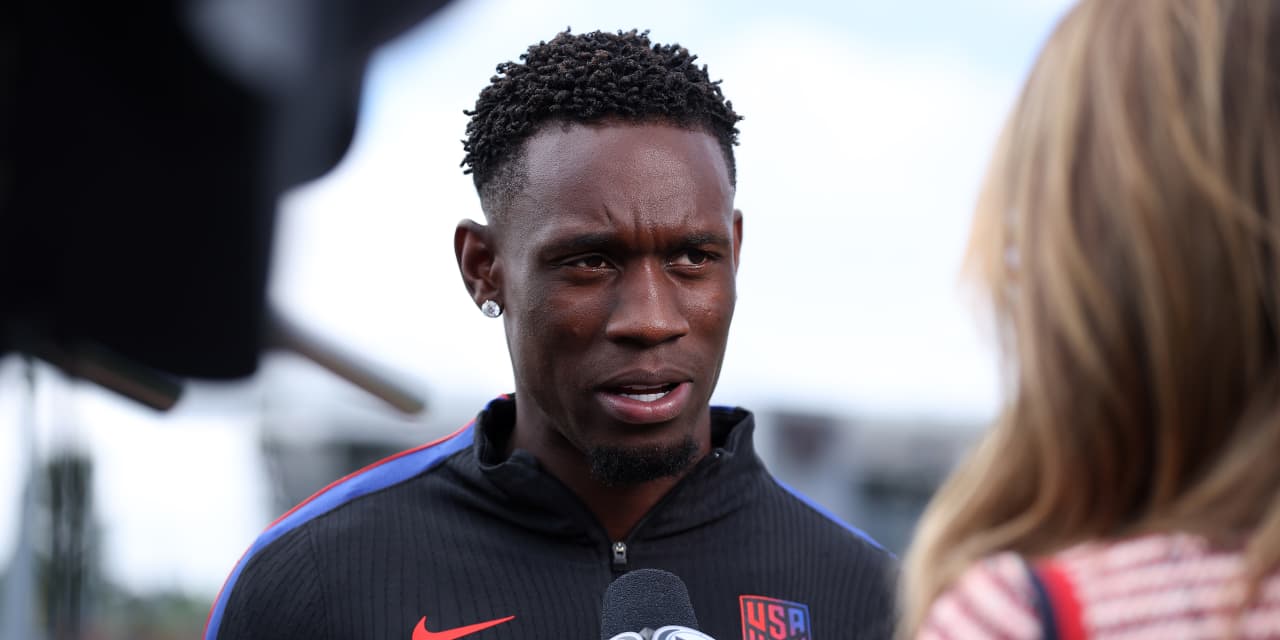 U.S.-Belgium match could draw record TV audience amid the Trump World Cup controversy