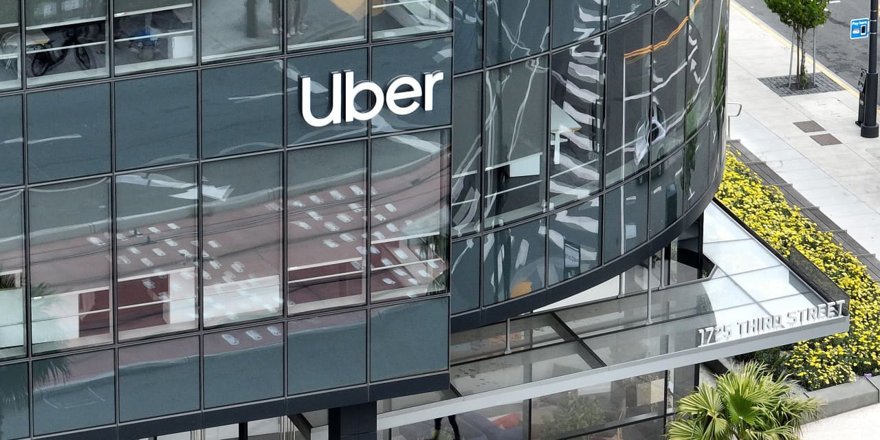 Uber’s and Jabil’s stock to join the S&P 500