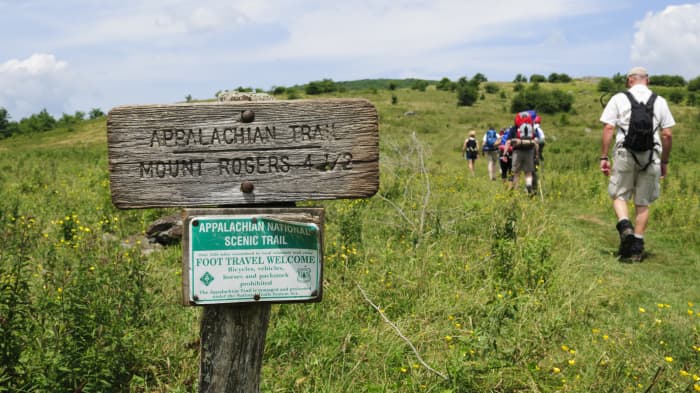 Talk About An Active Retirement How One Retiree Found Meaning And Purpose Working On The Appalachian Trail Marketwatch