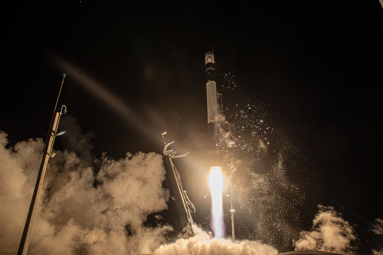 Las acciones de Rocket Lab suben a medida que KeyBanc eleva el precio objetivo