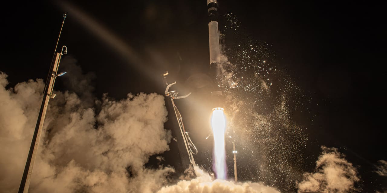 Rocket Lab’s stock soars as KeyBanc raises price target MarketWatch