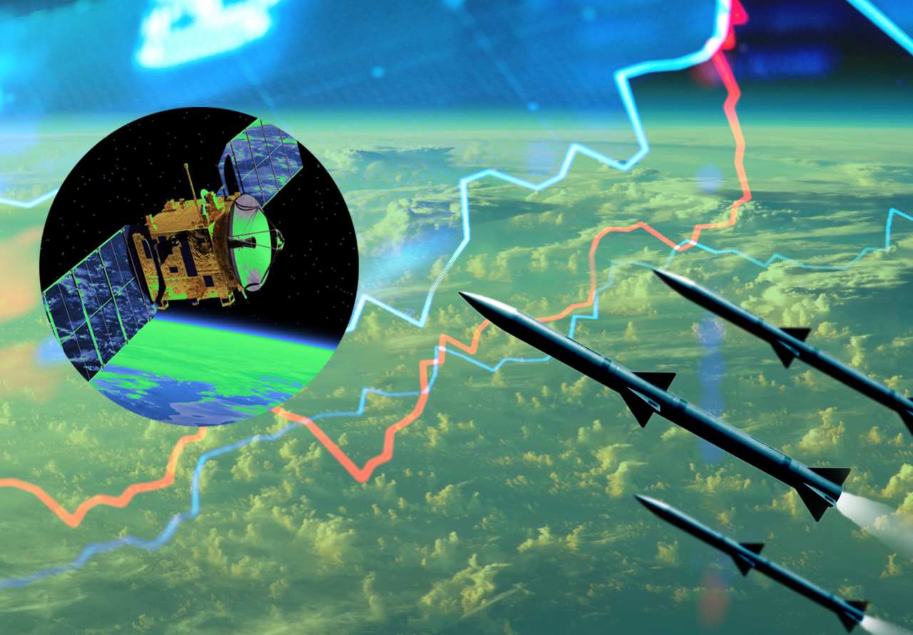 Space is the next frontier for the U.S. and China to fight over. These stocks are ready for launch.