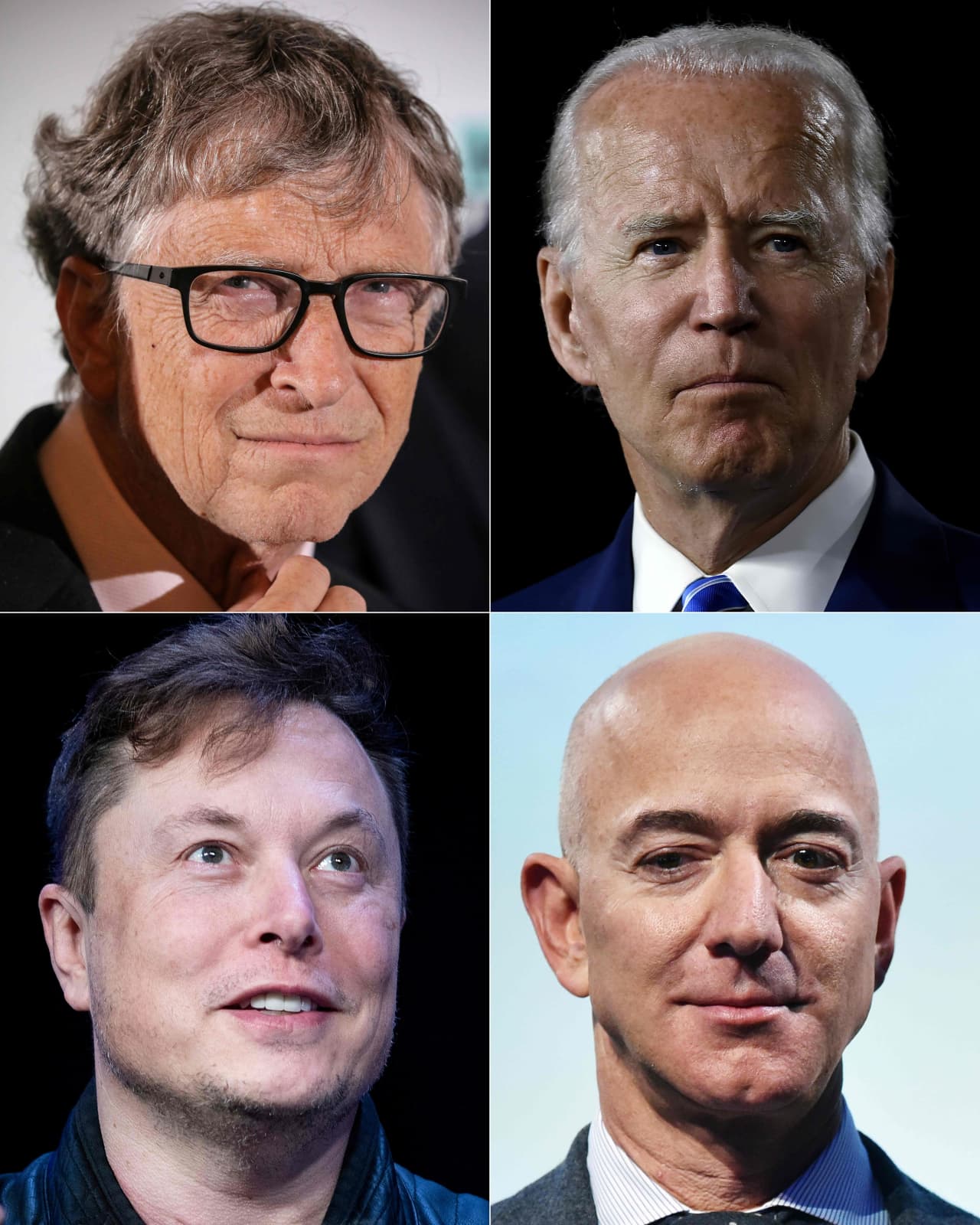 Why Elon Musk and Bill Gates, two of the world's richest men, can't help  but feud over Twitter - MarketWatch