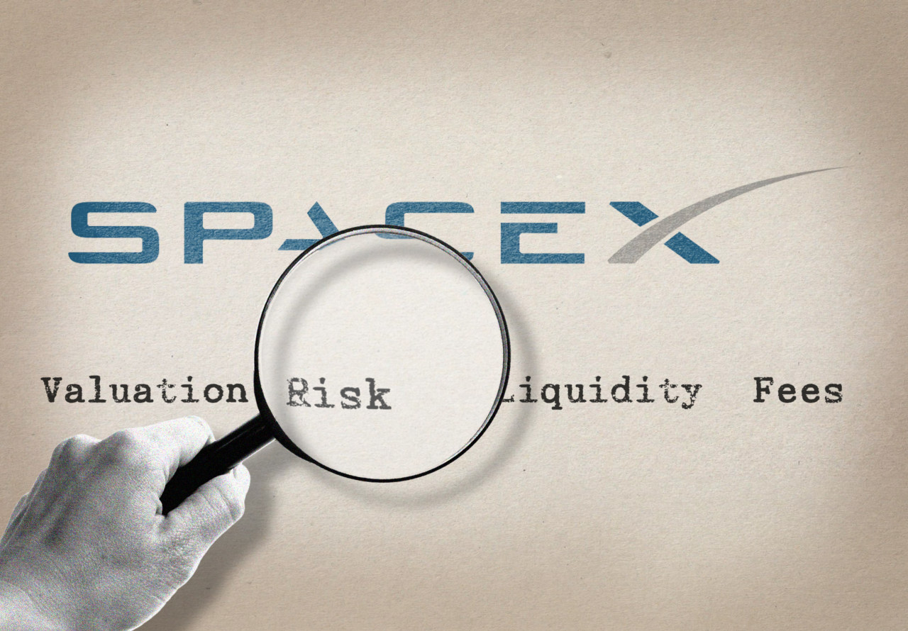 You can invest in SpaceX before its IPO — but should you?