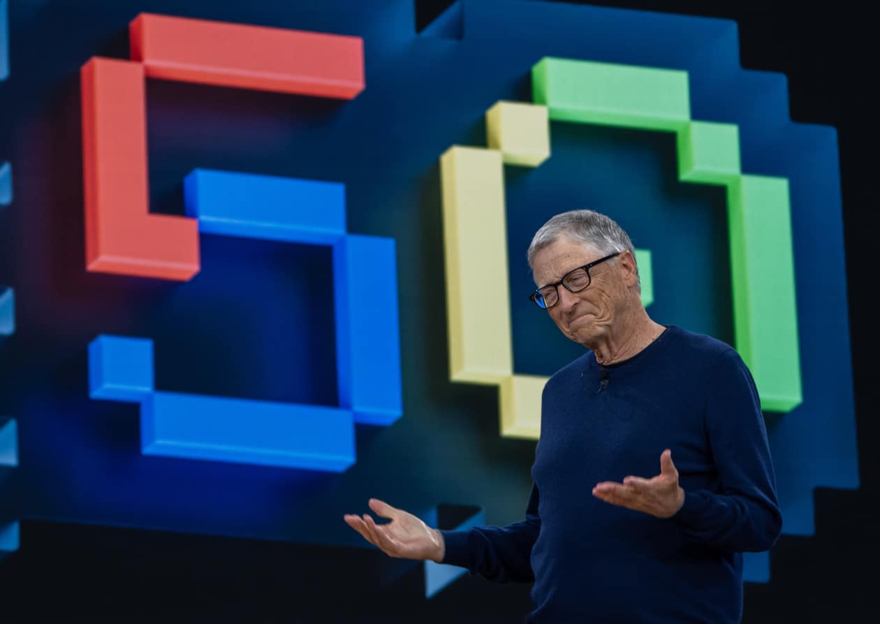 Here’s how much of his fortune Bill Gates will leave to his kids—but