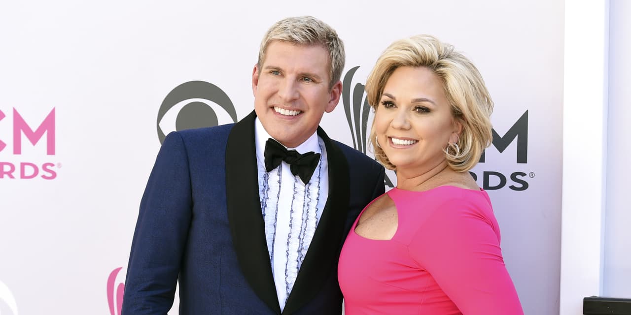 Reality TV stars Todd and Julie Chrisley found guilty on fraud, tax-evasion charges