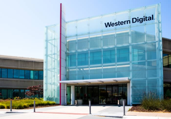 Morgan Stanley Elevates Western Digital as Top Chip Recommendation