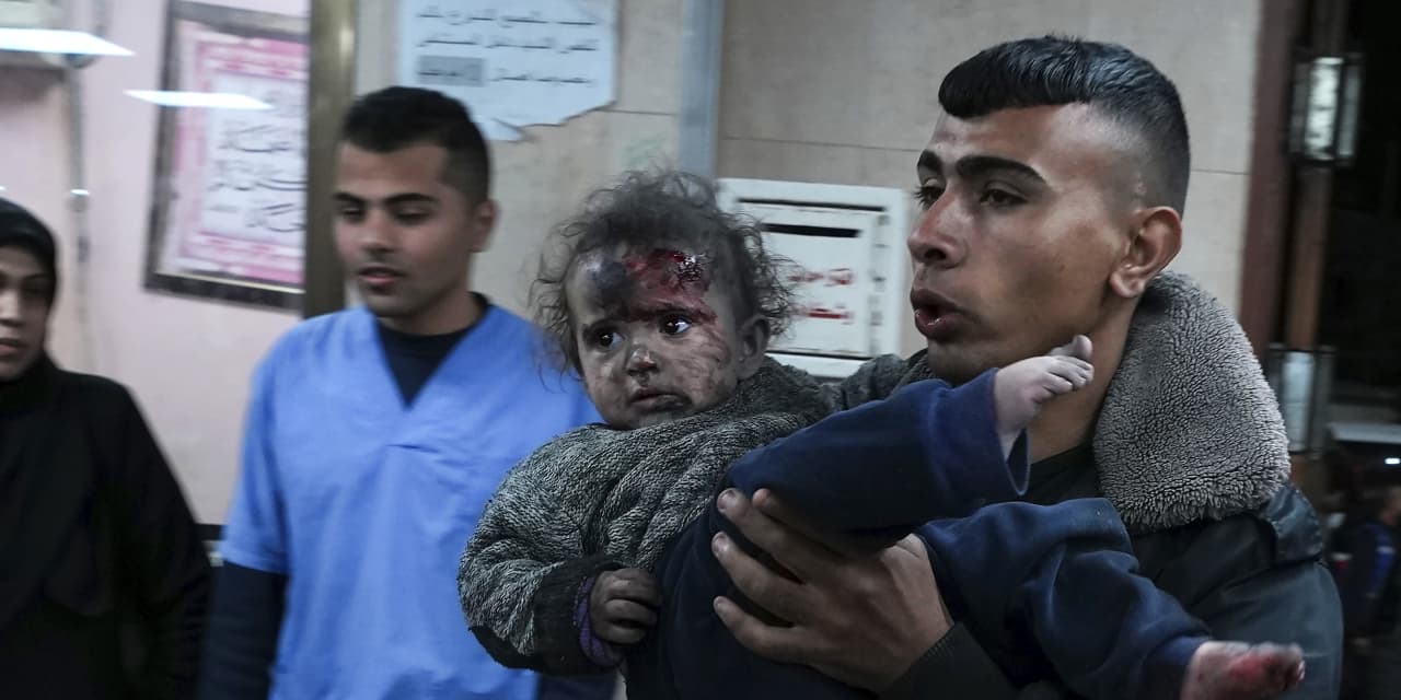 Netanyahu seeks open-ended control affairs in Gaza in new postwar plan - Vimarsana News