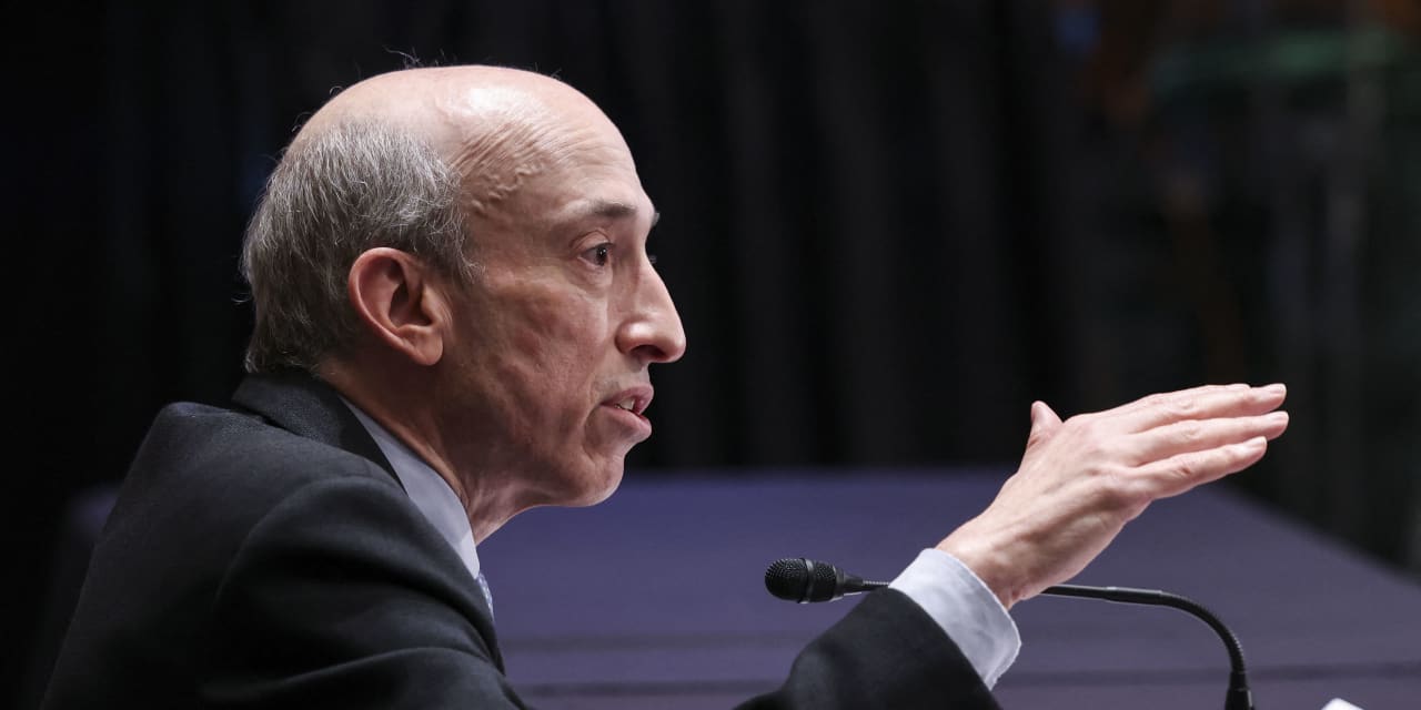 #Key Words: ‘There’s no reason to treat the crypto market differently from the rest of the capital markets just because it uses a different technology’: SEC chief Gary Gensler