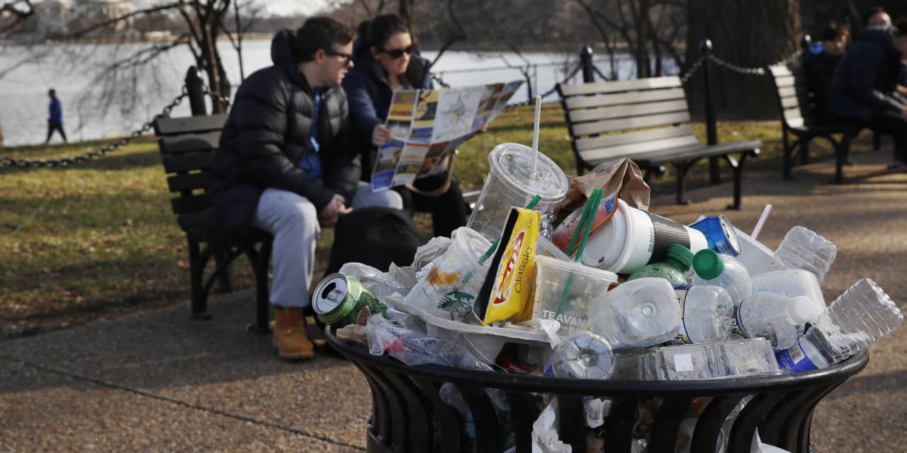 Opinion: To boost recycling, require package manufacturers to share costs with taxpayers - Vimarsana News