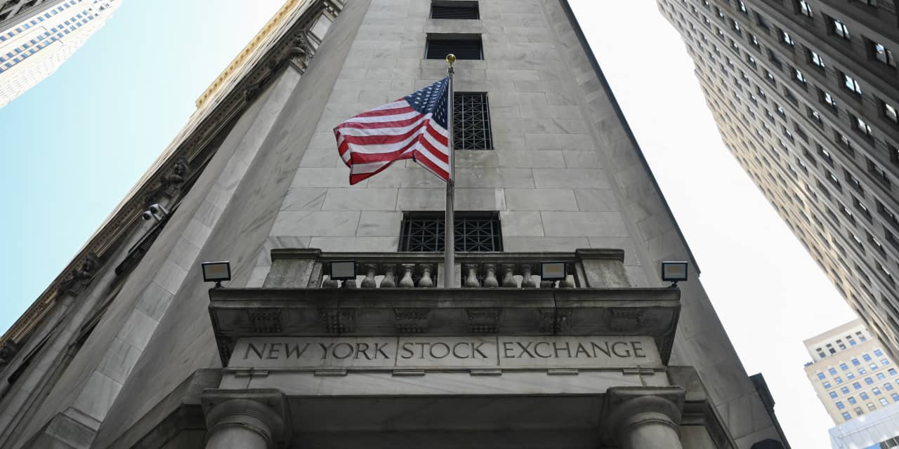 The equal-weighted S&P 500 just smoked the Nasdaq-100 in July — outperforming amid the violent chip-stock unwind